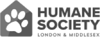 Human Society of London & Middlesex Logo